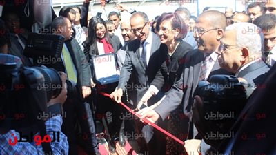 فعاليات اليوم السادس لـ معرض الكتاب بالإسكندرية 2019