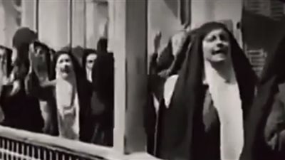صفية زغلول  في احتفالية تكريم المرأة 2019 