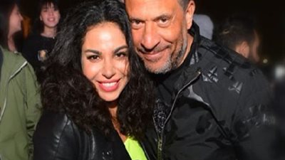 نسرين أمين وماجد المصري في 