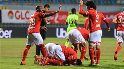 الأهلي يستكمل معسكره المغلق عقب القمة 117 استعدادًا لـ«الاتحاد السكندري»