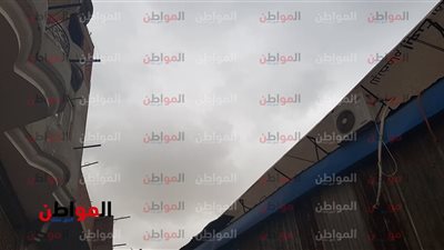 صور| طقس اليوم .. غيوم السماء تقضي على فرحة عشاق الربيع 
