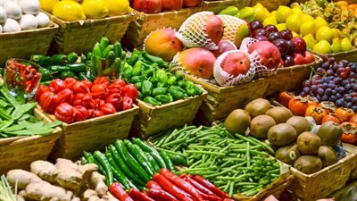 قبل الموسم الرمضاني.. استقرار أسعار الخضروات والفاكهة بالفيوم