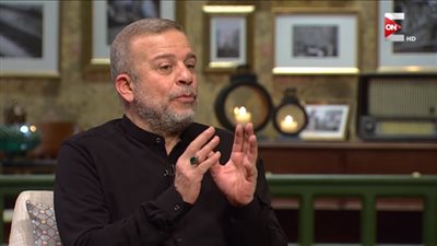 فيديو| شريف منير في سهرانين يكشف علاقته بأولاده 