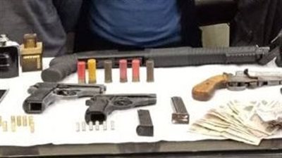 سقوط عصابة سرقة المواطنين بالإكراه في المعصرة