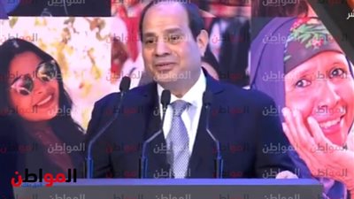 بعد رفع الحد الأدنى للأجور.. الرئيس السيسي: استنو ليكون الرقم قليل 