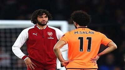فيديو| محمد صلاح «الزملكاوي» يتحدى النني «الأهلاوي»  في القمة 117