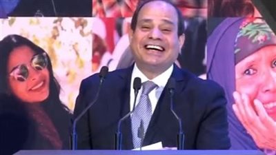 رفع الحد الأدنى للأجور| السيسي: «الحاجة اللى تغلى متشتروهاش»