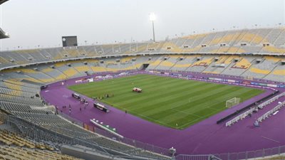 امسك إشاعة| غرق ملعب برج العرب قبل مباراة الأهلي والزمالك