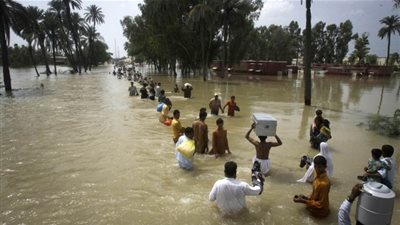 الفيضانات في أفغانستان تقتل 17 شخصا 