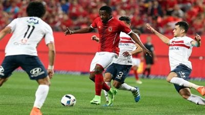 دعوات مباراة الأهلي والزمالك| الأمن يمنع الأبيض 