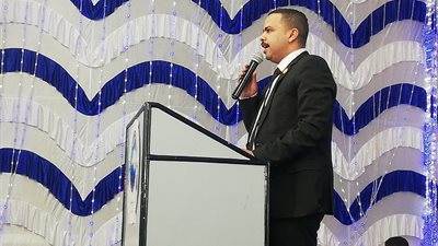 أشرف رشاد من سفاجا: لا كرامة لأحد مهما كان فوق الشعب المصري