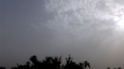 الطقس اليوم في سوهاج| توقعات بسقوط أمطار