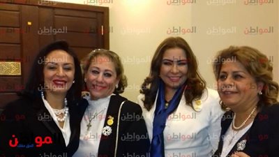 احتفالية المرأة المصرية 2019 .. «ضحك وفخر وصور تذكارية»