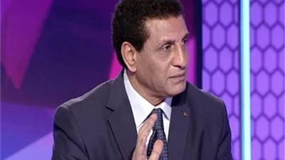 فاروق جعفر: المطر جديد في الكرة المصرية والشوط الثاني تأمين