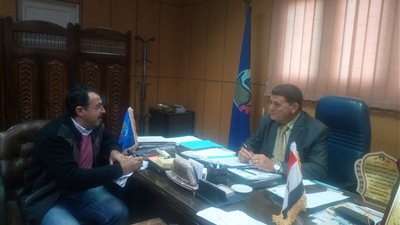 زراعة «الذهب الأبيض» وأسباب تراجعها بالبحيرة