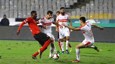 الزمالك يغلق صفحة القمة 117 ويستعد لسموحة بالدوري المصري