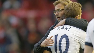 يورجن كلوب يخشي هاري كين قبل مواجهة ليفربول ضد توتنهام