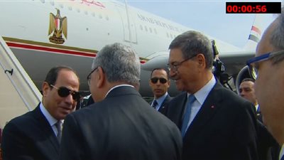 فيديو| وصول الرئيس السيسي للمشاركة في القمة العربية الثلاثين