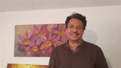 حوار| فنان تشكيلي: عابدين تميمة حظي في ألمانيا وإحساسنا أعلى