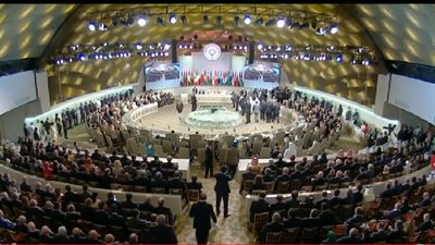 بث مباشر| انطلاق أعمال القمة العربية الثلاثين بحضور السيسي