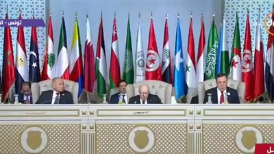 الرئيس التونسي: نشكر مصر والجزائر على جهودهم في حل للأزمة الليبية