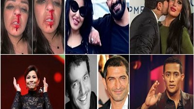 مارس مليء بالكوارث.. 8 أزمات فنية في شهر واحد تثير الجدل