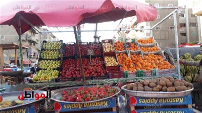 أسعار الخضروات والفاكهة ببورسعيد اليوم السبت 30 مارس 2019