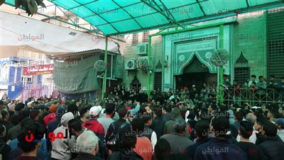فيديو| تشييع جثمان ضحية مباراة القمة 117 بالغربية