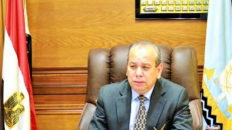 محافظ كفر الشيخ 