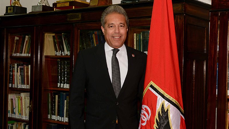 خالد الدرندلي أمين
