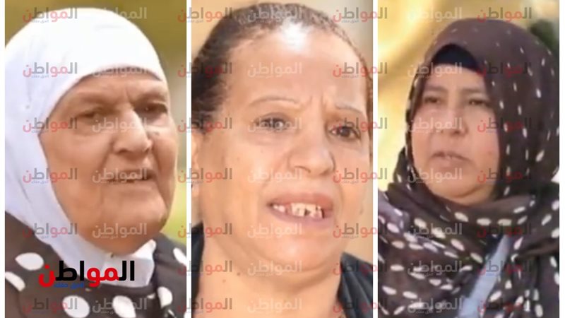نوال وسعدية ووفاء