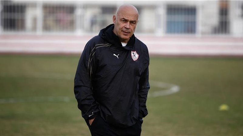 كريستيان جروس مدرب