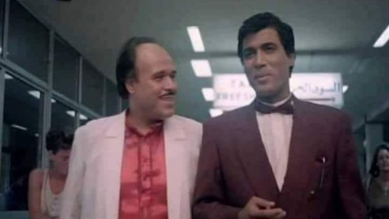كلمة في مشهد