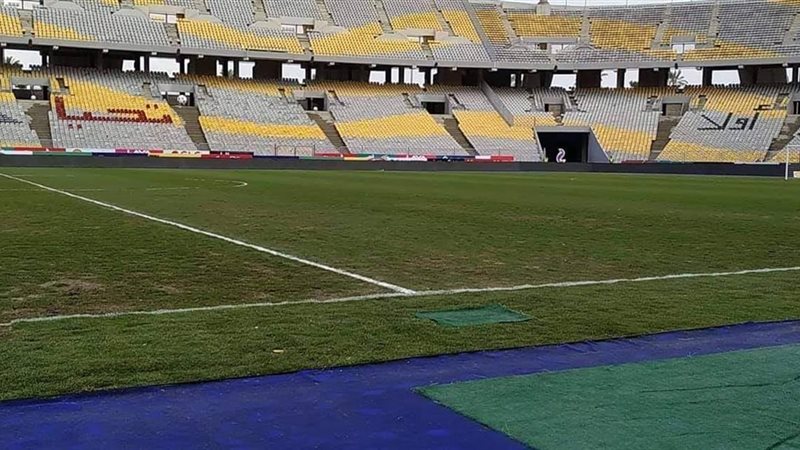 استاد برج العرب