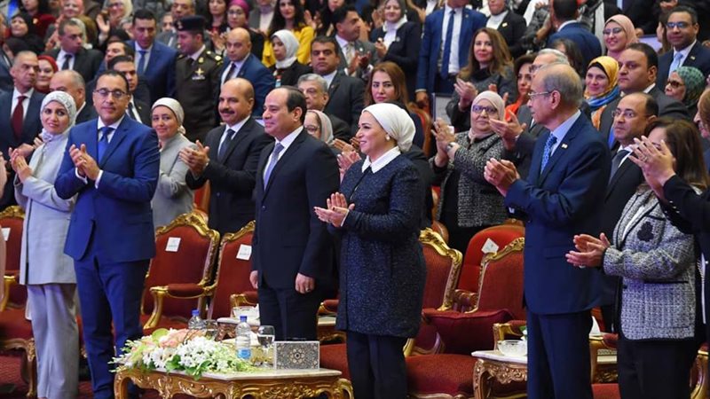 انتصار السيسي
