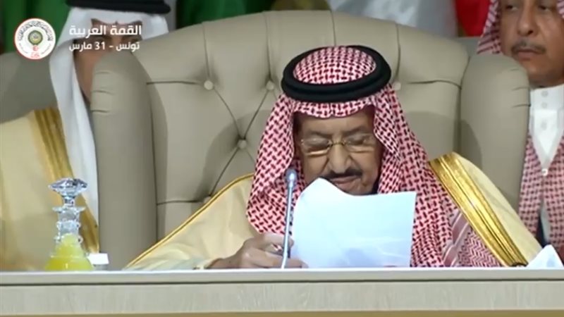 الملك سلمان بن عبدالعزيز