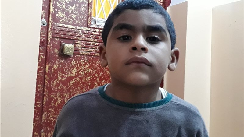 أخبار المفقودين-هشام