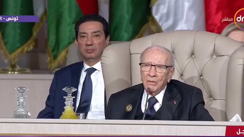  الرئيس التونسي