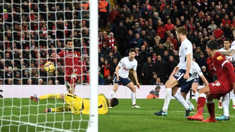 محمد صلاح نجم ليفربول
