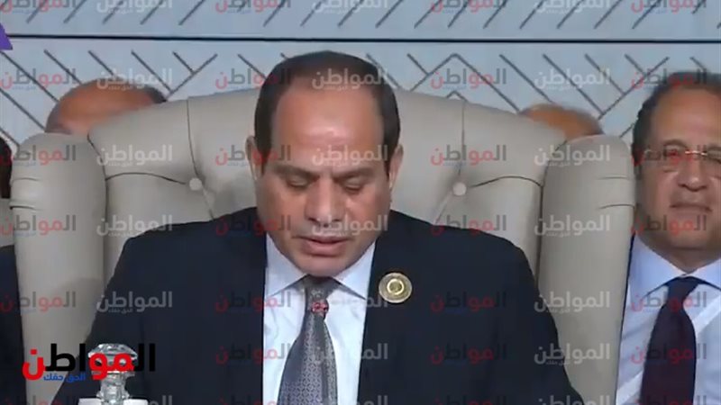  عبد الفتاح السيسي