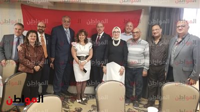 الجالية المصرية في أمريكا تعلن تأييد التعديلات الدستورية