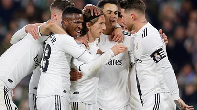 مفاجآت بالجملة في تشكيل ريال مدريد ضد هويسكا 