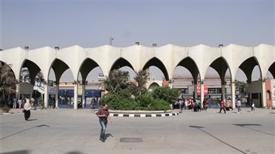 تدشين المرحلة الثالثة لـ مشروع مودة في جامعة حلوان