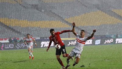 الأرصاد الجوية: حذرنا من حالة الطقس في مباراة القمة قبل موعدها