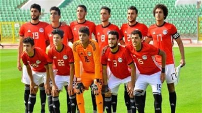  24 لاعبًا في قائمة منتخب مصر الشباب بدورة شمال إفريقيا