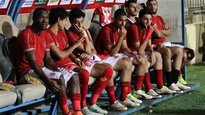 الاتحاد السكندري عن دكة بدلاء الأهلي:« عندهم 3 و 4 فرق»