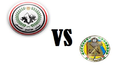 الديربي العسكري| الحدود يواجه الجيش في «مهمة الهروب» بالدوري 