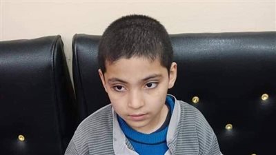 أخبار المفقودين.. العثور على طفل يعاني التوحد بالمنوفية