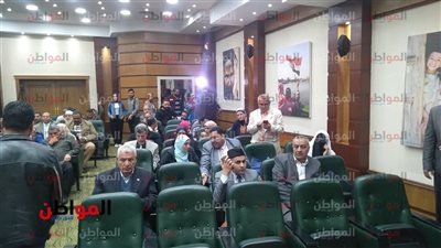صور| التضامن تستعد لفعاليات إعلان نتيجة قرعة حج الجمعيات 2019