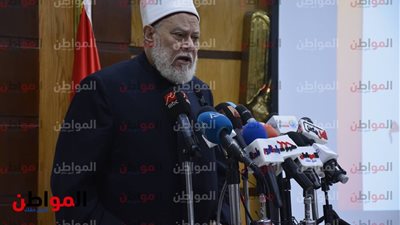 صور| علي جمعة  في قرعة حج الجمعيات 2019 : مصر نموذج يحتذى به